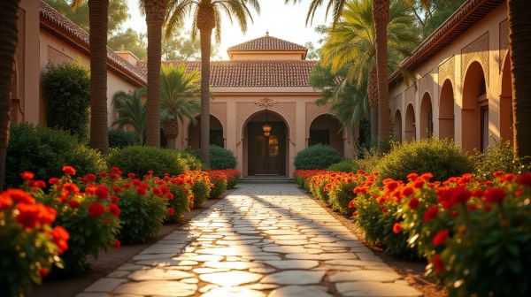 Où trouver la villa à vendre à Marrakech qui vous correspond ?