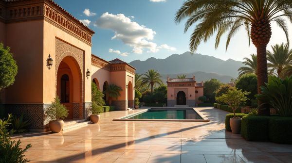 Où trouver la villa à vendre à Marrakech qui vous correspond ?