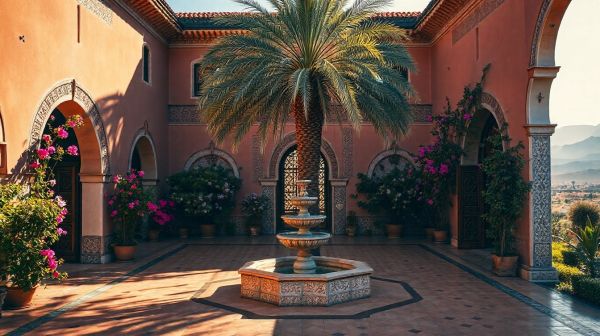 Top 5 conseils pour choisir votre villa à Marrakech