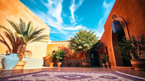 Top 5 conseils pour choisir votre villa à Marrakech