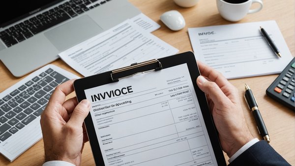 Externalisation saisie de facture : boostez votre efficacité et précision