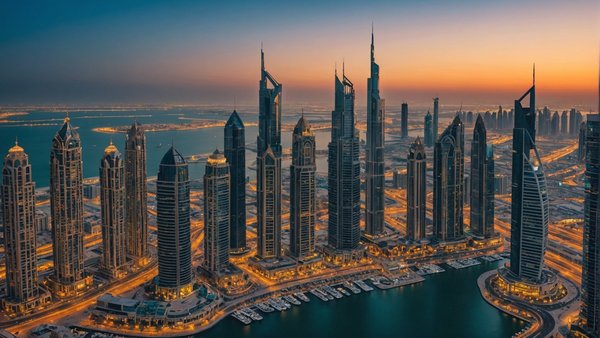 Immobilier à dubai : découvrez les meilleures opportunités d'investissement