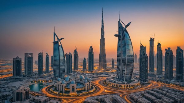 Découvrez l'immobilier à dubai: investissez avec succès