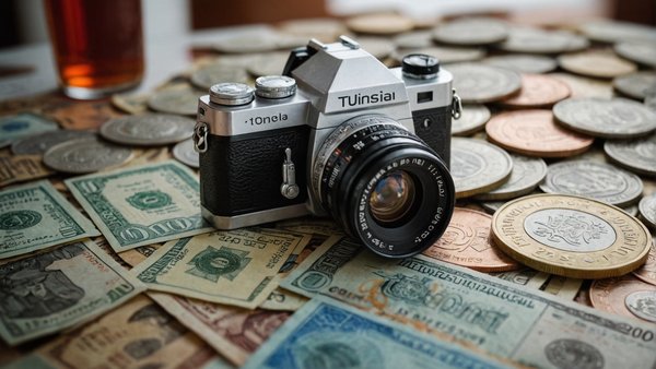 Tout savoir sur le 20 francs tunisie or : prix et spécifications