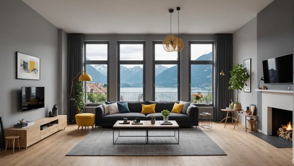 Réussir votre rénovation d'appartement à annecy: guide complet